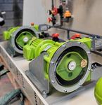 ALBIN pomp installatie