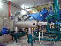 Filternox filter installatie