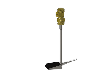 HELISEM Mélangeur Hélicoïdal