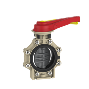 Vannes papillon type lug